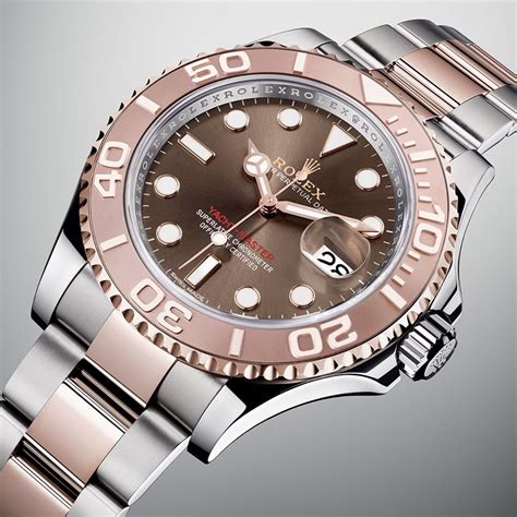 rolex oro rosa caucciu yacht master replica|rolex yacht master watch alternative.